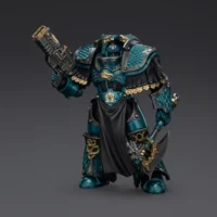 Action Figure - JoyToy Alpha Legion Lernaean Terminator with Volkite Charger 1 18 - Warhammer The Horus Heresy 4 Action Figure - JoyToy Alpha Legion Lernaean Terminator with Volkite Charger 1 18 - Warhammer The Horus Heresy 4