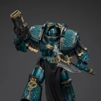Action Figure - JoyToy Alpha Legion Lernaean Terminator with Volkite Charger 1 18 - Warhammer The Horus Heresy rectangle image 2 Action Figure - JoyToy Alpha Legion Lernaean Terminator with Volkite Charger 1 18 - Warhammer The Horus Heresy rectangle image 2