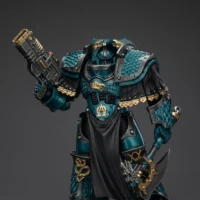 Action Figure - JoyToy Alpha Legion Lernaean Terminator with Volkite Charger 1 18 - Warhammer The Horus Heresy rectangle image Action Figure - JoyToy Alpha Legion Lernaean Terminator with Volkite Charger 1 18 - Warhammer The Horus Heresy rectangle image