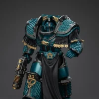 Action Figure - JoyToy Alpha Legion Lernaean Terminator with Volkite Charger 1 18 - Warhammer The Horus Heresy rectangle image 3 Action Figure - JoyToy Alpha Legion Lernaean Terminator with Volkite Charger 1 18 - Warhammer The Horus Heresy rectangle image 3