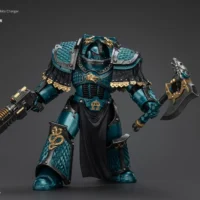Action Figure - JoyToy Alpha Legion Lernaean Terminator with Volkite Charger 1 18 - Warhammer The Horus Heresy rectangle image 9 Action Figure - JoyToy Alpha Legion Lernaean Terminator with Volkite Charger 1 18 - Warhammer The Horus Heresy rectangle image 9