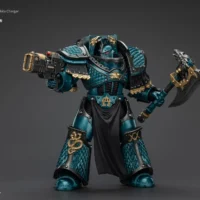 Action Figure - JoyToy Alpha Legion Lernaean Terminator with Volkite Charger 1 18 - Warhammer The Horus Heresy rectangle image8 Action Figure - JoyToy Alpha Legion Lernaean Terminator with Volkite Charger 1 18 - Warhammer The Horus Heresy rectangle image8