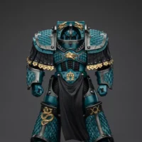 Action Figure - JoyToy Alpha Legion Lernaean Terminator without Volkite Charger 1 18 - Warhammer The Horus Heresy rectangle image Action Figure - JoyToy Alpha Legion Lernaean Terminator without Volkite Charger 1 18 - Warhammer The Horus Heresy rectangle image