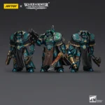 Action Figure - JoyToy Alpha Legion Terminator Elite Squad 1/18 - Warhammer The Horus Heresy