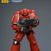 Action Figure - JoyToy Blood Angels Intercessor with Bolt Rifle, Bolt Pistol and Chainsword 1 18 - Warhammer 40K rectangle image 5 Action Figure - JoyToy Blood Angels Intercessor with Bolt Rifle, Bolt Pistol and Chainsword 1 18 - Warhammer 40K rectangle image 5