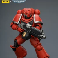 Action Figure - JoyToy Blood Angels Intercessor with Bolt Rifle, Bolt Pistol and Chainsword 1 18 - Warhammer 40K rectangle image 6 Action Figure - JoyToy Blood Angels Intercessor with Bolt Rifle, Bolt Pistol and Chainsword 1 18 - Warhammer 40K rectangle image 6