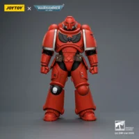 Action Figure - JoyToy Blood Angels Intercessor without Bolt Rifle, Bolt Pistol and Chainsword 1 18 - Warhammer 40K Action Figure - JoyToy Blood Angels Intercessor without Bolt Rifle, Bolt Pistol and Chainsword 1 18 - Warhammer 40K