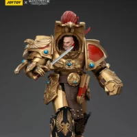 Action Figure - JoyToy Legio Custodes Aquilon Terminator with Twin-linked Adrathic Destructor 1 18 - Warhammer The Horus Heresy rectangle image 5 Action Figure - JoyToy Legio Custodes Aquilon Terminator with Twin-linked Adrathic Destructor 1 18 - Warhammer The Horus Heresy rectangle image 5