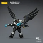 Action Figure - JoyToy Raven Guard Corvus Corax, Primarch of the XIX Legion 1/18 - Warhammer The Horus Heresy