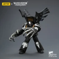 Action Figure - JoyToy Raven Guard Dark Fury, Chooser of the Slain with Raven_s Talon claws 1 18 - Warhammer The Horus Heresy 2