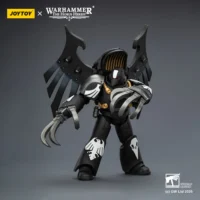 Action Figure - JoyToy Raven Guard Dark Fury, Chooser of the Slain with Raven_s Talon claws 1 18 - Warhammer The Horus Heresy 4