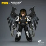 Action Figure - JoyToy Raven Guard Dark Fury, Chooser of the Slain with Raven's Talon claws 1/18 - Warhammer The Horus Heresy