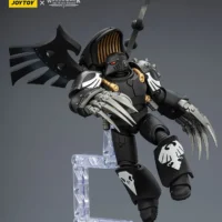 Action Figure - JoyToy Raven Guard Dark Fury with Lightning Claws 1 18 - Warhammer The Horus Heresy rectangle image 3
