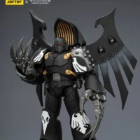 Action Figure - JoyToy Raven Guard Dark Fury with Lightning Claws 1 18 - Warhammer The Horus Heresy rectangle image