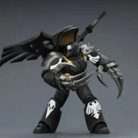 Action Figure - JoyToy Raven Guard Dark Fury with Lightning Claws 1 18 - Warhammer The Horus Heresy rectangle image 4