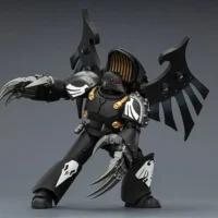 Action Figure - JoyToy Raven Guard Dark Fury with Lightning Claws 1 18 - Warhammer The Horus Heresy rectangle image 5