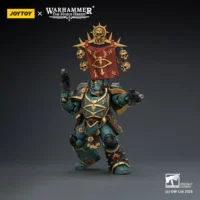 Action Figure - JoyToy Sons of Horus Vheren Ashurhaddon (Master of the True Sons) 1 18 - Warhammer The Horus Heresy & The XVI Legion 4