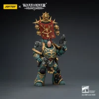 Action Figure - JoyToy Sons of Horus Vheren Ashurhaddon (Master of the True Sons) 1 18 - Warhammer The Horus Heresy & The XVI Legion 5