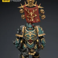 Action Figure - JoyToy Sons of Horus Vheren Ashurhaddon (Master of the True Sons) 1 18 - Warhammer The Horus Heresy & The XVI Legion rectangle image 2