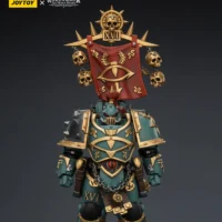 Action Figure - JoyToy Sons of Horus Vheren Ashurhaddon (Master of the True Sons) 1 18 - Warhammer The Horus Heresy & The XVI Legion rectangle image