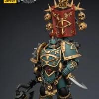 Action Figure - JoyToy Sons of Horus Vheren Ashurhaddon (Master of the True Sons) 1 18 - Warhammer The Horus Heresy & The XVI Legion rectangle image 3