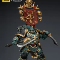 Action Figure - JoyToy Sons of Horus Vheren Ashurhaddon (Master of the True Sons) 1 18 - Warhammer The Horus Heresy & The XVI Legion rectangle image 6
