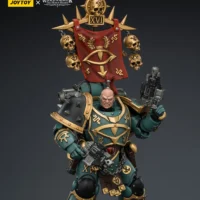 Action Figure - JoyToy Sons of Horus Vheren Ashurhaddon (Master of the True Sons) 1 18 - Warhammer The Horus Heresy & The XVI Legion rectangle image 8