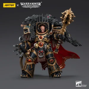 Action Figure - JoyToy Sons of Horus Warmaster Horus Primarch of the XVIth Legion 1 18 - Warhammer The Horus Heresy
