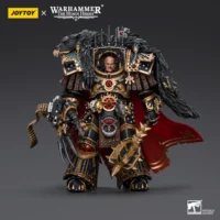 Action Figure - JoyToy Sons of Horus Warmaster Horus Primarch of the XVIth Legion 1 18 - Warhammer The Horus Heresy 1 Action Figure - JoyToy Sons of Horus Warmaster Horus Primarch of the XVIth Legion 1 18 - Warhammer The Horus Heresy 1