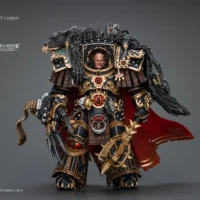 Action Figure - JoyToy Sons of Horus Warmaster Horus Primarch of the XVIth Legion 1 18 - Warhammer The Horus Heresy rectangle image 1 Action Figure - JoyToy Sons of Horus Warmaster Horus Primarch of the XVIth Legion 1 18 - Warhammer The Horus Heresy rectangle image 1
