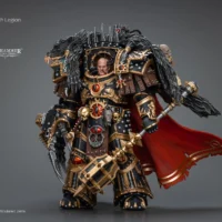 Action Figure - JoyToy Sons of Horus Warmaster Horus Primarch of the XVIth Legion 1 18 - Warhammer The Horus Heresy rectangle image 2 Action Figure - JoyToy Sons of Horus Warmaster Horus Primarch of the XVIth Legion 1 18 - Warhammer The Horus Heresy rectangle image 2