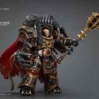Action Figure - JoyToy Sons of Horus Warmaster Horus Primarch of the XVIth Legion 1 18 - Warhammer The Horus Heresy rectangle image 4 Action Figure - JoyToy Sons of Horus Warmaster Horus Primarch of the XVIth Legion 1 18 - Warhammer The Horus Heresy rectangle image 4