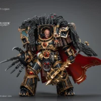 Action Figure - JoyToy Sons of Horus Warmaster Horus Primarch of the XVIth Legion 1 18 - Warhammer The Horus Heresy rectangle image 5 Action Figure - JoyToy Sons of Horus Warmaster Horus Primarch of the XVIth Legion 1 18 - Warhammer The Horus Heresy rectangle image 5