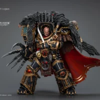 Action Figure - JoyToy Sons of Horus Warmaster Horus Primarch of the XVIth Legion 1 18 - Warhammer The Horus Heresy rectangle image 6 Action Figure - JoyToy Sons of Horus Warmaster Horus Primarch of the XVIth Legion 1 18 - Warhammer The Horus Heresy rectangle image 6