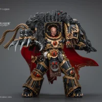 Action Figure - JoyToy Sons of Horus Warmaster Horus Primarch of the XVIth Legion 1 18 - Warhammer The Horus Heresy rectangle image 8 Action Figure - JoyToy Sons of Horus Warmaster Horus Primarch of the XVIth Legion 1 18 - Warhammer The Horus Heresy rectangle image 8