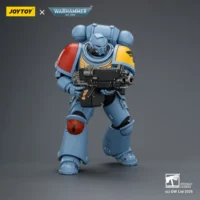 Action Figure - JoyToy Space Wolves Intercessor with Bolt Rifle, Bolt Pistol and Chainsword 1 18 - Warhammer 40K 2 Action Figure - JoyToy Space Wolves Intercessor with Bolt Rifle, Bolt Pistol and Chainsword 1 18 - Warhammer 40K 2
