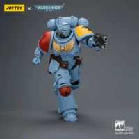 Action Figure - JoyToy Space Wolves Intercessor with Bolt Rifle, Bolt Pistol and Chainsword 1 18 - Warhammer 40K 3 Action Figure - JoyToy Space Wolves Intercessor with Bolt Rifle, Bolt Pistol and Chainsword 1 18 - Warhammer 40K 3