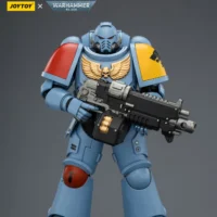Action Figure - JoyToy Space Wolves Intercessor with Bolt Rifle, Bolt Pistol and Chainsword 1 18 - Warhammer 40K rectangle image 2 Action Figure - JoyToy Space Wolves Intercessor with Bolt Rifle, Bolt Pistol and Chainsword 1 18 - Warhammer 40K rectangle image 2