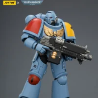 Action Figure - JoyToy Space Wolves Intercessor with Bolt Rifle, Bolt Pistol and Chainsword 1 18 - Warhammer 40K rectangle image 3 Action Figure - JoyToy Space Wolves Intercessor with Bolt Rifle, Bolt Pistol and Chainsword 1 18 - Warhammer 40K rectangle image 3