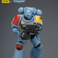 Action Figure - JoyToy Space Wolves Intercessor with Bolt Rifle, Bolt Pistol and Chainsword 1 18 - Warhammer 40K rectangle image 5 Action Figure - JoyToy Space Wolves Intercessor with Bolt Rifle, Bolt Pistol and Chainsword 1 18 - Warhammer 40K rectangle image 5