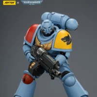 Action Figure - JoyToy Space Wolves Intercessor with Bolt Rifle, Bolt Pistol and Chainsword 1 18 - Warhammer 40K rectangle image 6 Action Figure - JoyToy Space Wolves Intercessor with Bolt Rifle, Bolt Pistol and Chainsword 1 18 - Warhammer 40K rectangle image 6