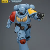 Action Figure - JoyToy Space Wolves Intercessor with Bolt Rifle, Bolt Pistol and Chainsword 1 18 - Warhammer 40K rectangle image 7 Action Figure - JoyToy Space Wolves Intercessor with Bolt Rifle, Bolt Pistol and Chainsword 1 18 - Warhammer 40K rectangle image 7