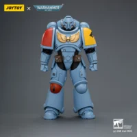 Action Figure - JoyToy Space Wolves Intercessor without Bolt Rifle, Bolt Pistol and Chainsword 1 18 - Warhammer 40K Action Figure - JoyToy Space Wolves Intercessor without Bolt Rifle, Bolt Pistol and Chainsword 1 18 - Warhammer 40K