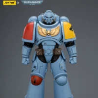 Action Figure - JoyToy Space Wolves Intercessor without Bolt Rifle, Bolt Pistol and Chainsword 1 18 - Warhammer 40K rectangle image Action Figure - JoyToy Space Wolves Intercessor without Bolt Rifle, Bolt Pistol and Chainsword 1 18 - Warhammer 40K rectangle image