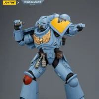 Action Figure - JoyToy Space Wolves Intercessor without Bolt Rifle, Bolt Pistol and Chainsword 1 18 - Warhammer 40K rectangle image 9 Action Figure - JoyToy Space Wolves Intercessor without Bolt Rifle, Bolt Pistol and Chainsword 1 18 - Warhammer 40K rectangle image 9