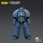 Action Figure - JoyToy Ultramarines Legion MKVI Tactical Legionary with Chain-Bayonet 1/18 - Warhammer The Horus Heresy