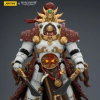 Action Figure - JoyToy White Scars Qin Xa-Master of the Keshig with paired blades _theTails of the Dragon_ 1 18 - Warhammer The Horus Heresy rectangle image 2