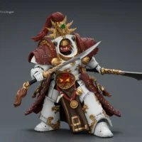 Action Figure - JoyToy White Scars Qin Xa-Master of the Keshig with paired blades _theTails of the Dragon_ 1 18 - Warhammer The Horus Heresy rectangle image 6