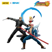 Action Figure - KOF '98 UM 97 Special Team SNK 1/18 - JOYTOY The King of Fighters