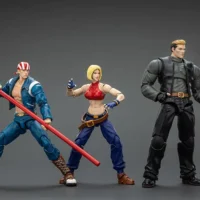 Action Figure - KOF '98 UM 97 Special Team SNK 1/18 - JOYTOY The King of Fighters